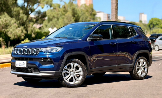 Jeep COMPASS LONG. T270 1.3 TB 4x2 Flex Aut. 2022 Flex-2