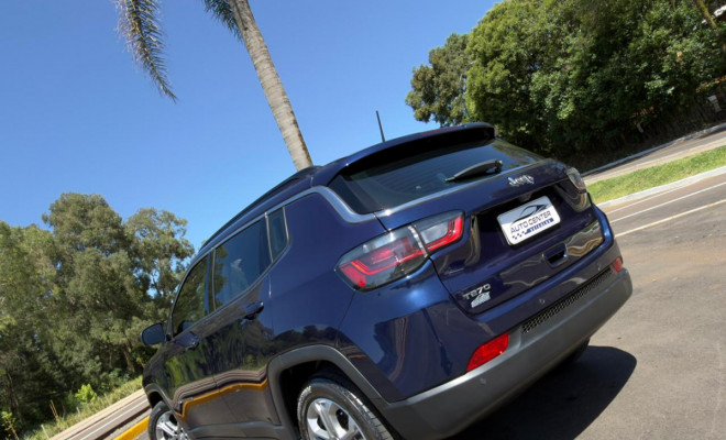 Jeep COMPASS LONG. T270 1.3 TB 4x2 Flex Aut. 2022 Flex-12