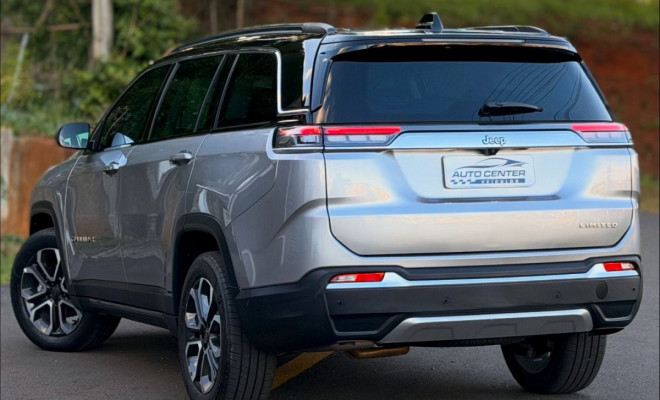 Jeep Commander Limited T270 1.3 TB Flex Aut. 2022 Flex-11