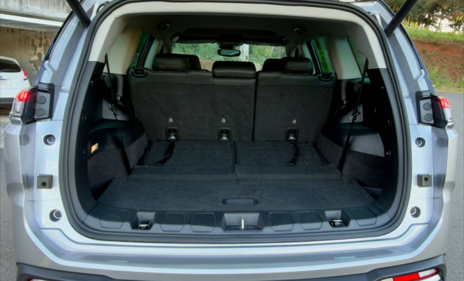 Jeep Commander Limited T270 1.3 TB Flex Aut. 2022 Flex-13