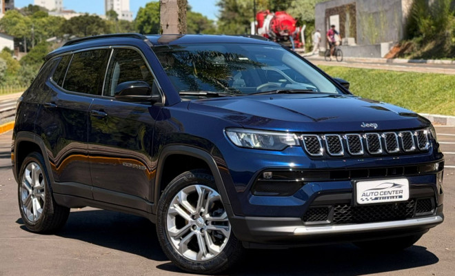 Jeep COMPASS LONG. T270 1.3 TB 4x2 Flex Aut. 2022 Flex-17