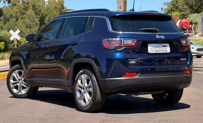 Jeep COMPASS LONG. T270 1.3 TB 4x2 Flex Aut. 2022 Flex-11