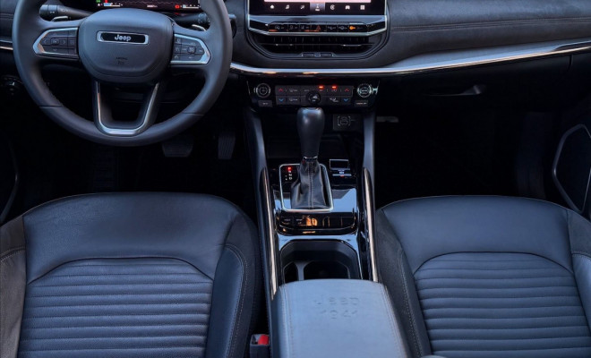 Jeep Commander Limited T270 1.3 TB Flex Aut. 2022 Flex-6