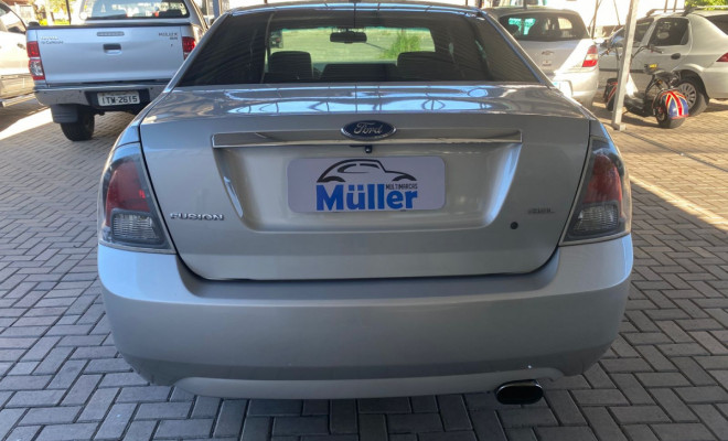 Ford Fusion SEL 2.3 16V  162cv Aut. 2007 Gasolina-3