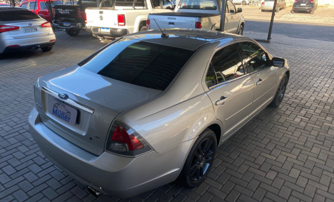 Ford Fusion SEL 2.3 16V  162cv Aut. 2007 Gasolina-5