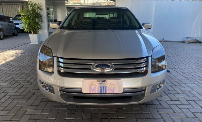 Ford Fusion SEL 2.3 16V  162cv Aut. 2007 Gasolina-2