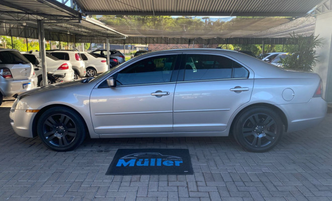 Ford Fusion SEL 2.3 16V  162cv Aut. 2007 Gasolina-7
