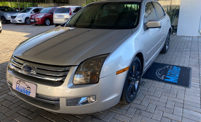 Ford Fusion SEL 2.3 16V  162cv Aut. 2007 Gasolina-9