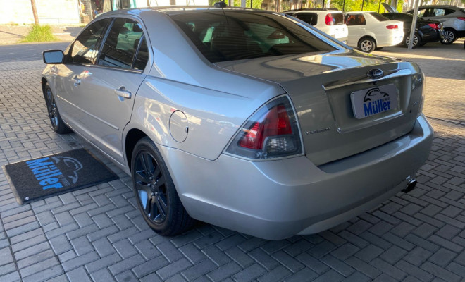 Ford Fusion SEL 2.3 16V  162cv Aut. 2007 Gasolina-4