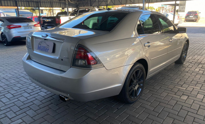 Ford Fusion SEL 2.3 16V  162cv Aut. 2007 Gasolina-1