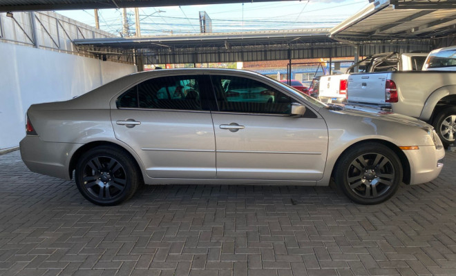Ford Fusion SEL 2.3 16V  162cv Aut. 2007 Gasolina-0
