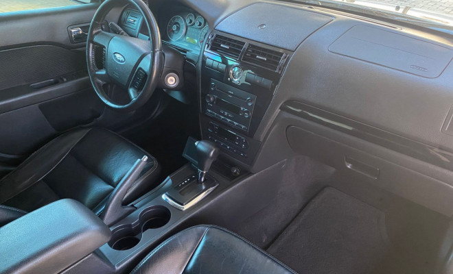 Ford Fusion SEL 2.3 16V  162cv Aut. 2007 Gasolina-11