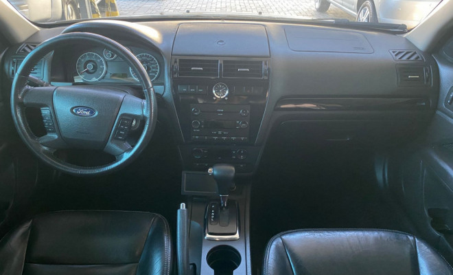 Ford Fusion SEL 2.3 16V  162cv Aut. 2007 Gasolina-10