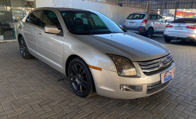 Ford Fusion SEL 2.3 16V  162cv Aut. 2007 Gasolina-6