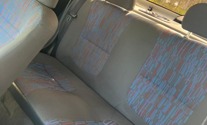 GM - Chevrolet Celta Life/ LS 1.0 MPFI 8V FlexPower 3p 2011 Flex-9