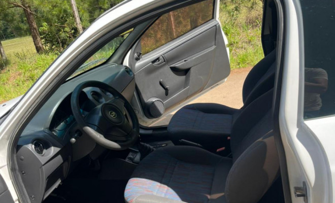 GM - Chevrolet Celta Life/ LS 1.0 MPFI 8V FlexPower 3p 2011 Flex-8