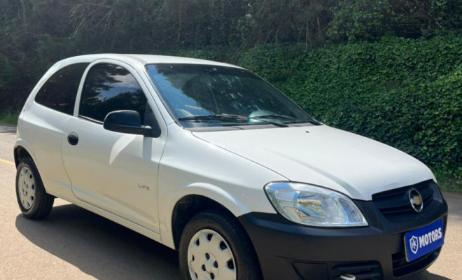 GM - Chevrolet Celta Life/ LS 1.0 MPFI 8V FlexPower 3p 2011 Flex