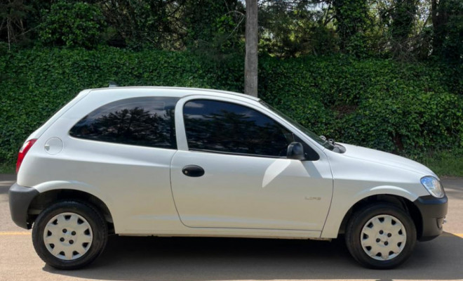 GM - Chevrolet Celta Life/ LS 1.0 MPFI 8V FlexPower 3p 2011 Flex-2