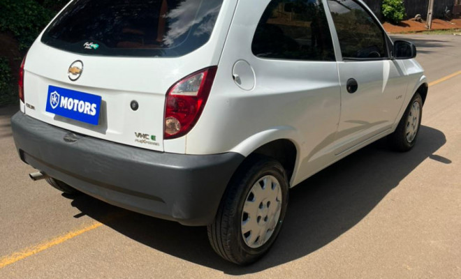 GM - Chevrolet Celta Life/ LS 1.0 MPFI 8V FlexPower 3p 2011 Flex-6