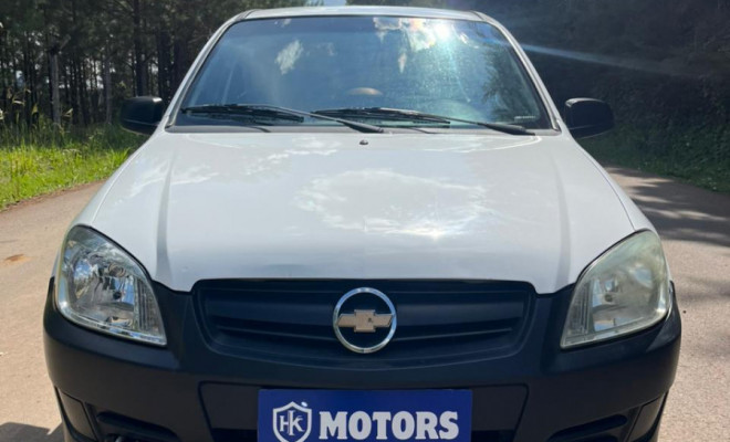 GM - Chevrolet Celta Life/ LS 1.0 MPFI 8V FlexPower 3p 2011 Flex-0