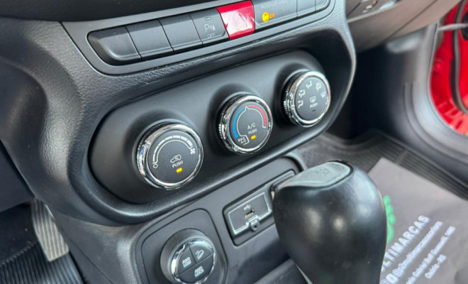 Jeep Renegade Sport 2.0 4x4 TB Diesel Aut. 2016 Diesel-13