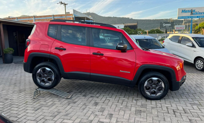 Jeep Renegade Sport 2.0 4x4 TB Diesel Aut. 2016 Diesel-22