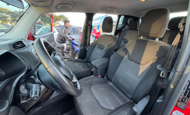 Jeep Renegade Sport 2.0 4x4 TB Diesel Aut. 2016 Diesel-5