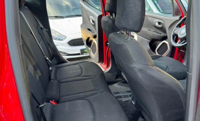 Jeep Renegade Sport 2.0 4x4 TB Diesel Aut. 2016 Diesel-17