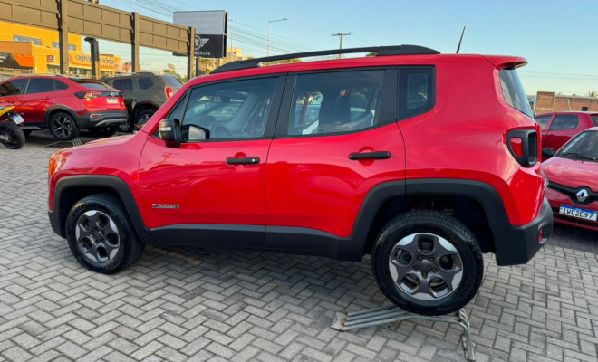 Jeep Renegade Sport 2.0 4x4 TB Diesel Aut. 2016 Diesel-14