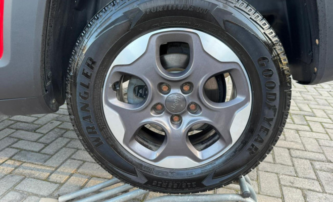 Jeep Renegade Sport 2.0 4x4 TB Diesel Aut. 2016 Diesel-21