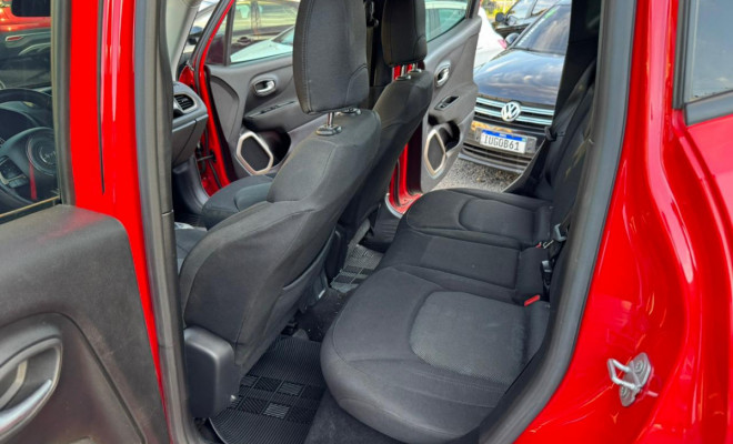 Jeep Renegade Sport 2.0 4x4 TB Diesel Aut. 2016 Diesel-6