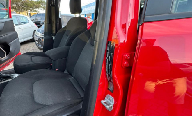 Jeep Renegade Sport 2.0 4x4 TB Diesel Aut. 2016 Diesel-15