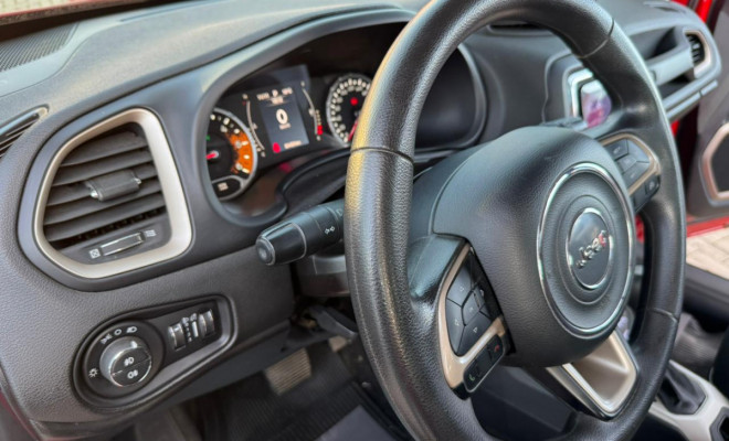 Jeep Renegade Sport 2.0 4x4 TB Diesel Aut. 2016 Diesel-11