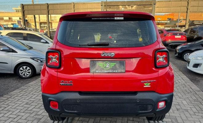 Jeep Renegade Sport 2.0 4x4 TB Diesel Aut. 2016 Diesel-10