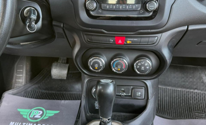 Jeep Renegade Sport 2.0 4x4 TB Diesel Aut. 2016 Diesel-16