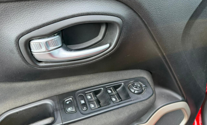 Jeep Renegade Sport 2.0 4x4 TB Diesel Aut. 2016 Diesel-20