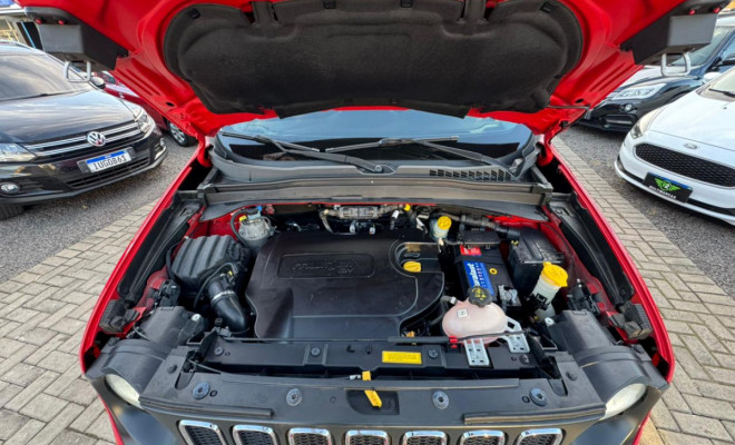 Jeep Renegade Sport 2.0 4x4 TB Diesel Aut. 2016 Diesel-7