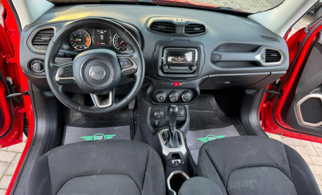 Jeep Renegade Sport 2.0 4x4 TB Diesel Aut. 2016 Diesel-4