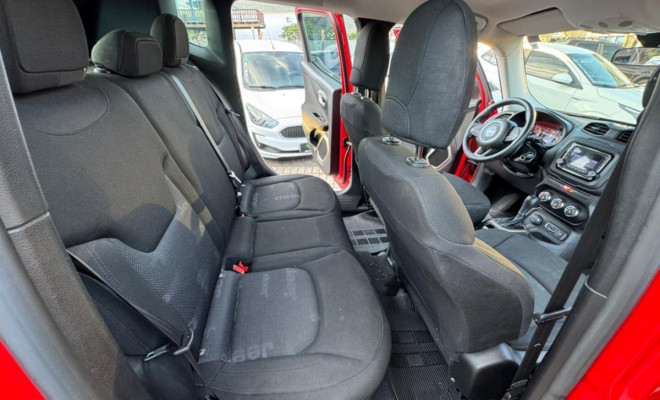 Jeep Renegade Sport 2.0 4x4 TB Diesel Aut. 2016 Diesel-19