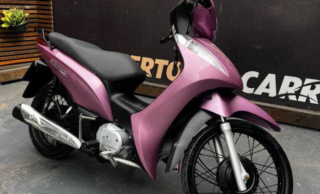 HONDA BIZ 125 ES/ 125 ES FLEX 2013 Flex-3