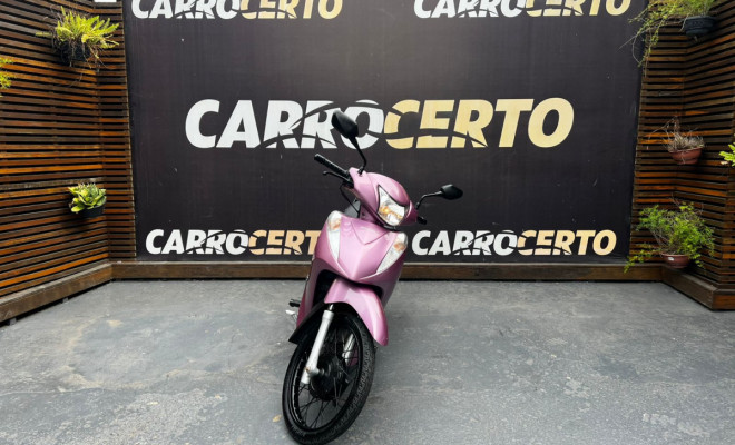 HONDA BIZ 125 ES/ 125 ES FLEX 2013 Flex
