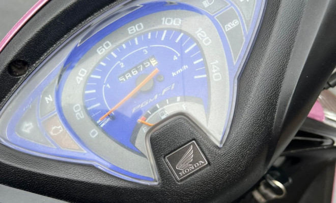 HONDA BIZ 125 ES/ 125 ES FLEX 2013 Flex-5