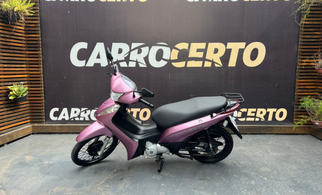 HONDA BIZ 125 ES/ 125 ES FLEX 2013 Flex-0