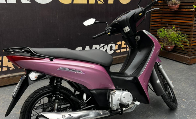 HONDA BIZ 125 ES/ 125 ES FLEX 2013 Flex-4