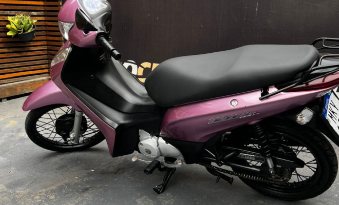 HONDA BIZ 125 ES/ 125 ES FLEX 2013 Flex-2