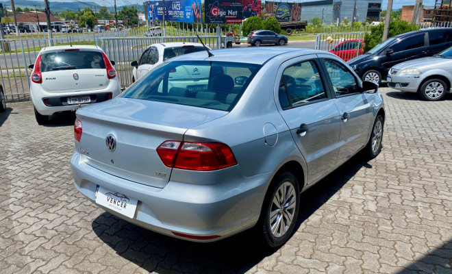 VW - VOYAGE 1.6 MSI Automatico - 2022-1