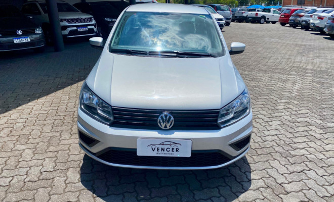 VW - VOYAGE 1.6 MSI Automatico - 2022-3