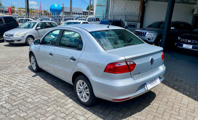 VW - VOYAGE 1.6 MSI Automatico - 2022-2