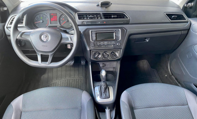 VW - VOYAGE 1.6 MSI Automatico - 2022-4