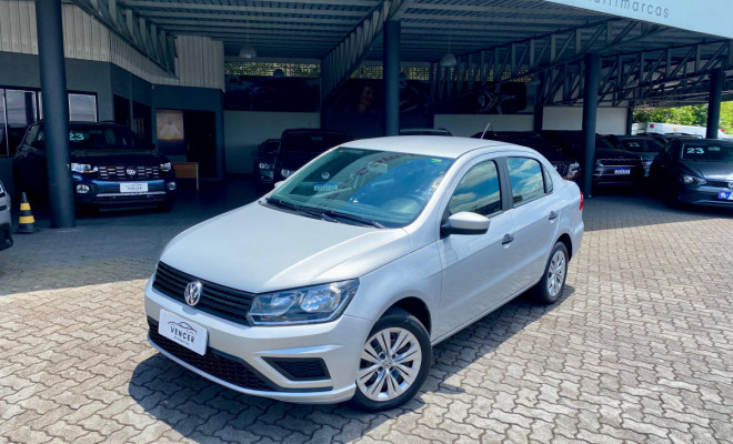 VW - VOYAGE 1.6 MSI Automatico - 2022